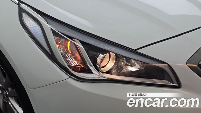 Hyundai Sonata (LF) LPI Premium 2017 — фото 22