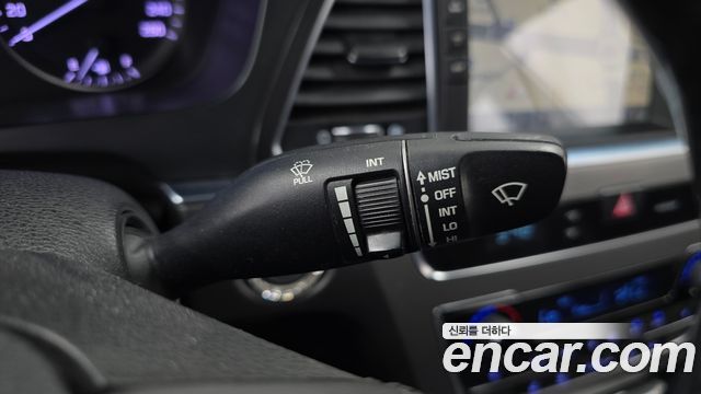 Hyundai Sonata (LF) LPI Premium 2017 — фото 28