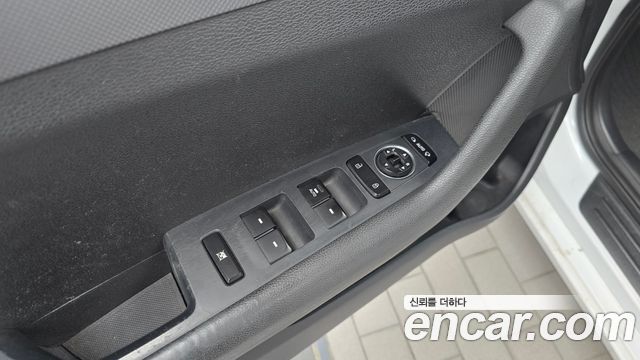 Hyundai Sonata (LF) LPI Premium 2017 — фото 29