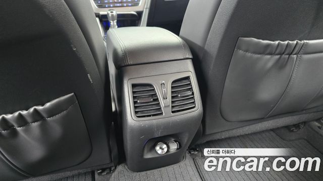 Hyundai Sonata (LF) LPI Premium 2017 — фото 31