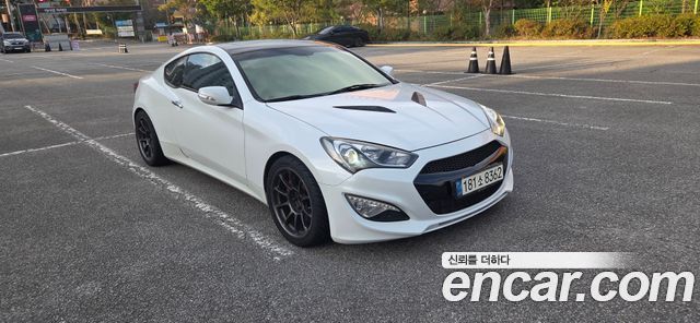 Hyundai Genesis Coupe 200 Turbo S 2014 — фото 2