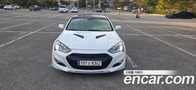 Hyundai Genesis Coupe 200 Turbo S 2014 — фото 3