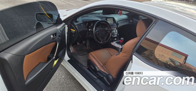 Hyundai Genesis Coupe 200 Turbo S 2014 — фото 14