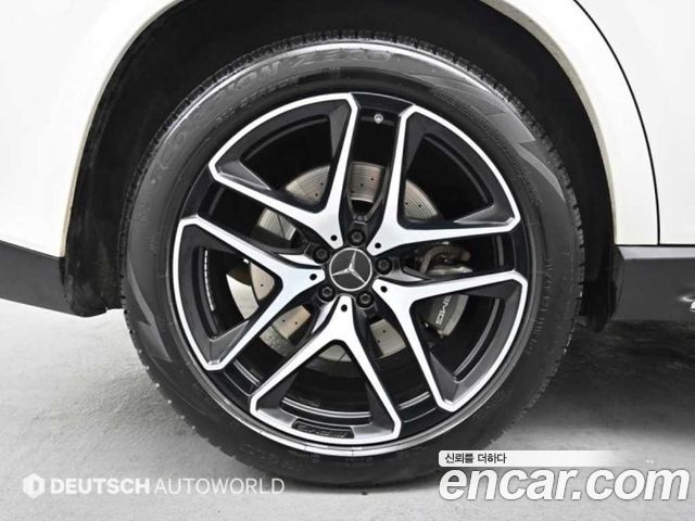 Mercedes-Benz GLE-Class (W167) AMG GLE53 4MATIC+ 2022 — фото 4
