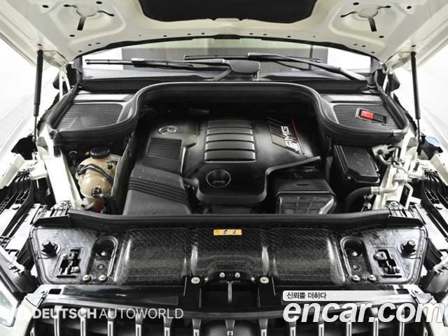 Mercedes-Benz GLE-Class (W167) AMG GLE53 4MATIC+ 2022 — фото 5