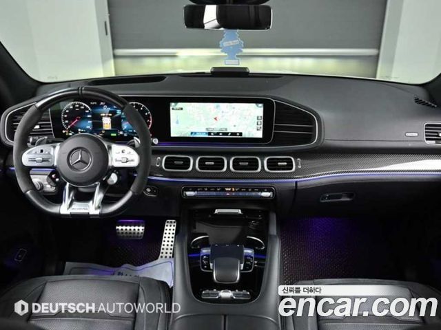 Mercedes-Benz GLE-Class (W167) AMG GLE53 4MATIC+ 2022 — фото 6