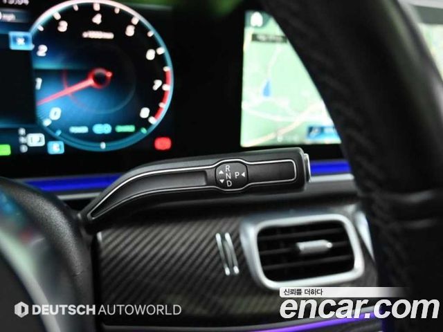 Mercedes-Benz GLE-Class (W167) AMG GLE53 4MATIC+ 2022 — фото 8