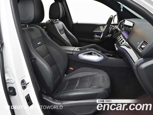 Mercedes-Benz GLE-Class (W167) AMG GLE53 4MATIC+ 2022 — фото 9