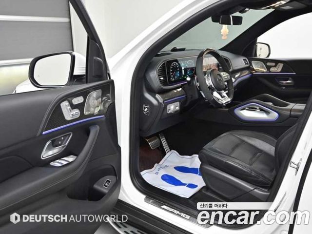 Mercedes-Benz GLE-Class (W167) AMG GLE53 4MATIC+ 2022 — фото 10