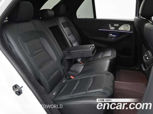 Mercedes-Benz GLE-Class (W167) AMG GLE53 4MATIC+ 2022 — фото 15