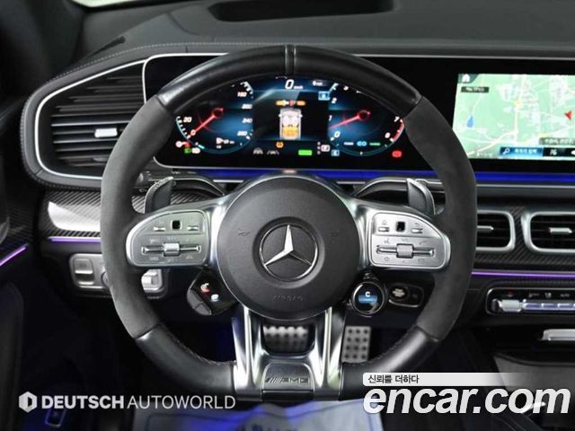 Mercedes-Benz GLE-Class (W167) AMG GLE53 4MATIC+ 2022 — фото 16