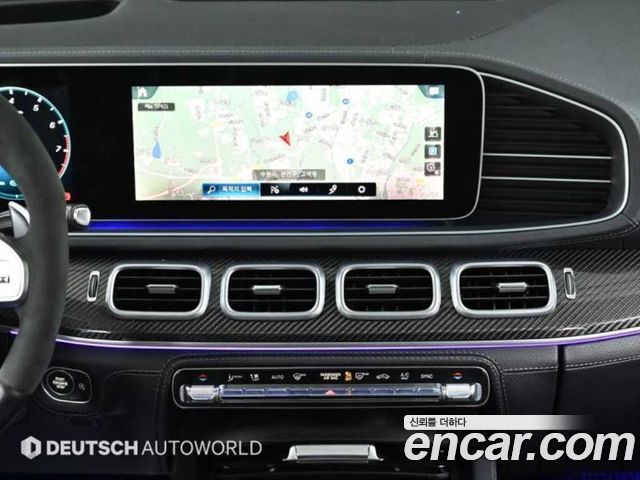 Mercedes-Benz GLE-Class (W167) AMG GLE53 4MATIC+ 2022 — фото 17