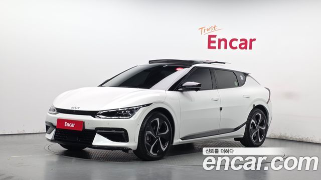 Kia EV6 Long Range GT Line