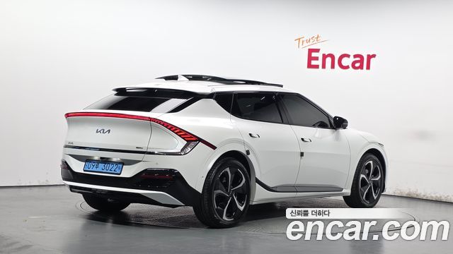 Kia EV6 Long Range GT Line 2022 — фото 2