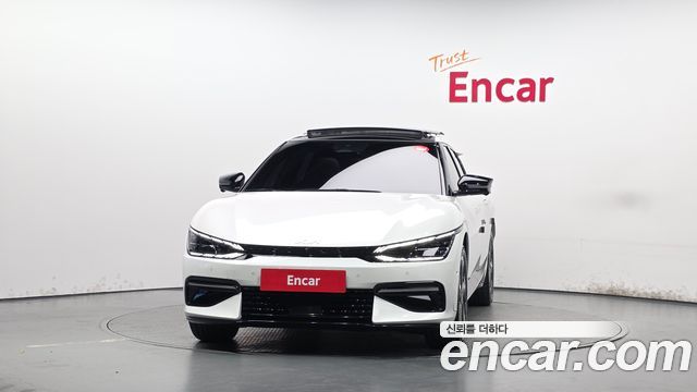 Kia EV6 Long Range GT Line 2022 — фото 3
