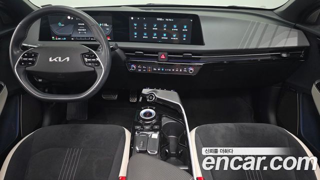 Kia EV6 Long Range GT Line 2022 — фото 7