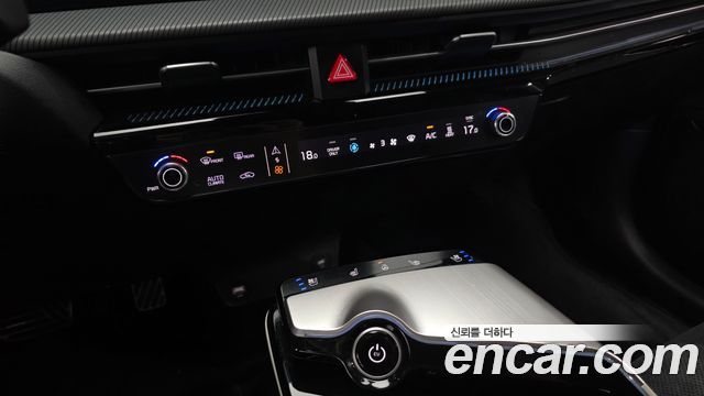 Kia EV6 Long Range GT Line 2022 — фото 17