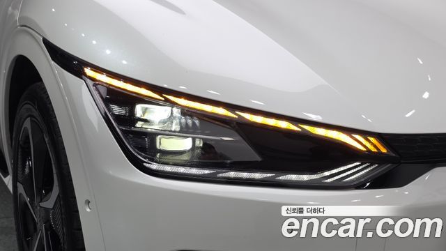 Kia EV6 Long Range GT Line 2022 — фото 22