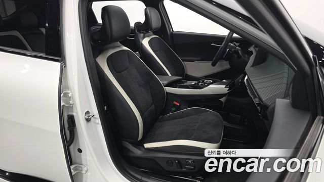 Kia EV6 Long Range GT Line 2022 — фото 26