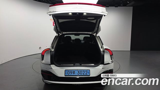 Kia EV6 Long Range GT Line 2022 — фото 31