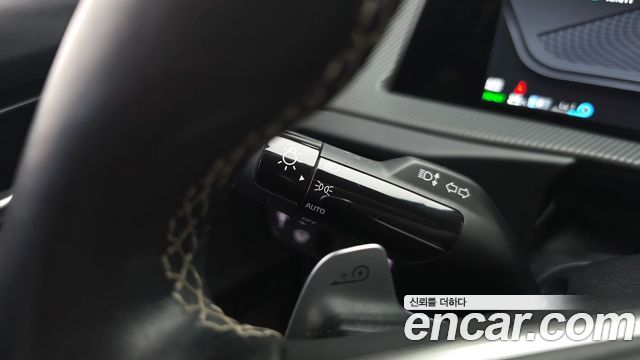 Kia EV6 Long Range GT Line 2022 — фото 38