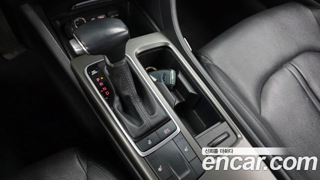 Kia K5 (II) 2.0 LPI Rental Car Luxury 2019 — фото 9