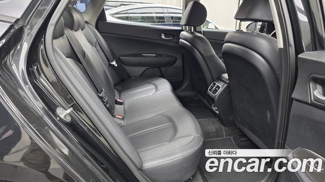 Kia K5 (II) 2.0 LPI Rental Car Luxury 2019 — фото 11