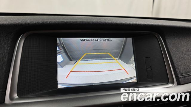 Kia K5 (II) 2.0 LPI Rental Car Luxury 2019 — фото 14
