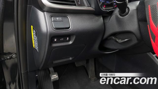 Kia K5 (II) 2.0 LPI Rental Car Luxury 2019 — фото 17