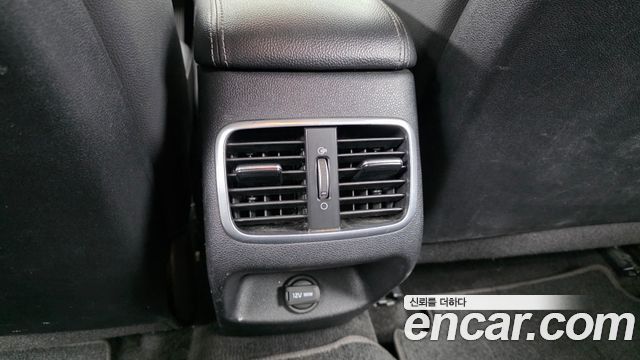 Kia K5 (II) 2.0 LPI Rental Car Luxury 2019 — фото 19