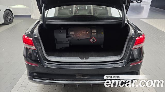 Kia K5 (II) 2.0 LPI Rental Car Luxury 2019 — фото 20