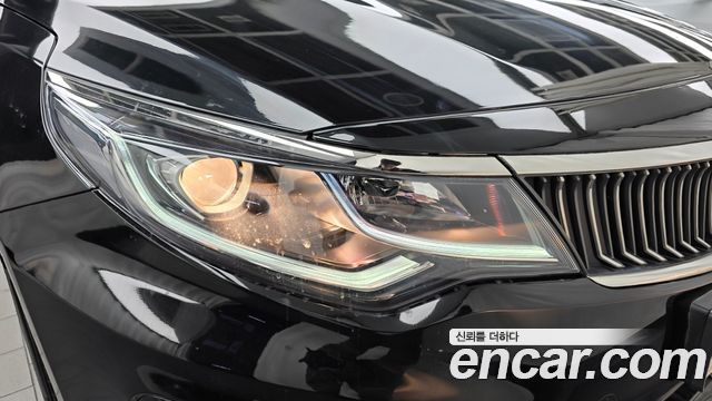 Kia K5 (II) 2.0 LPI Rental Car Luxury 2019 — фото 22