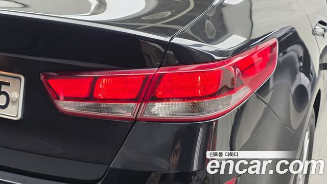 Kia K5 (II) 2.0 LPI Rental Car Luxury 2019 — фото 23