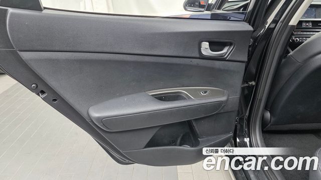 Kia K5 (II) 2.0 LPI Rental Car Luxury 2019 — фото 25