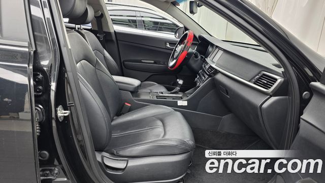 Kia K5 (II) 2.0 LPI Rental Car Luxury 2019 — фото 26