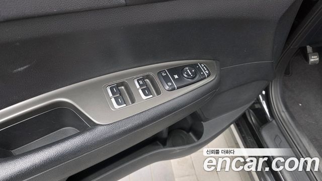 Kia K5 (II) 2.0 LPI Rental Car Luxury 2019 — фото 30