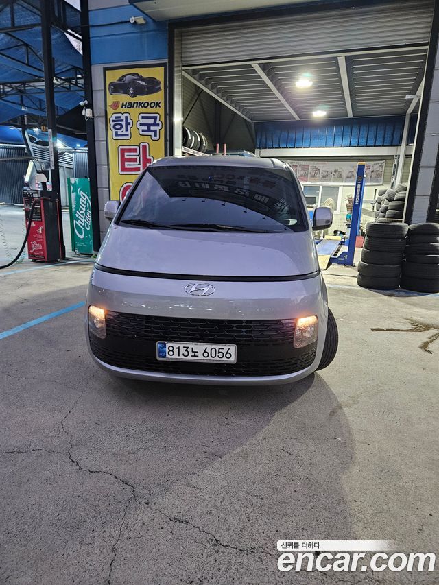 Hyundai Staria L3.5 Cargo 5-Seater Modern 2023 — фото 3