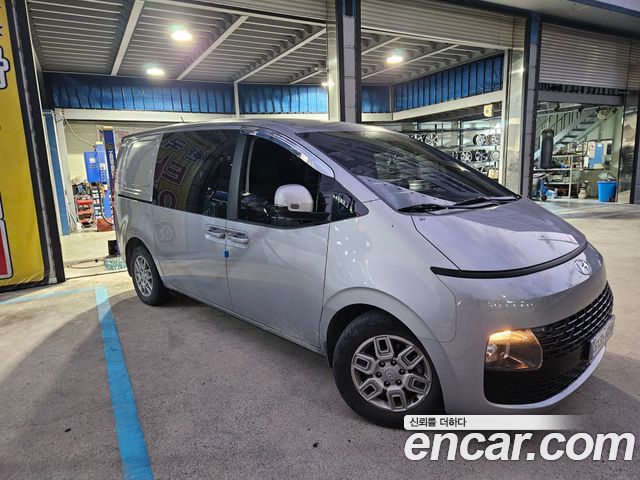 Hyundai Staria L3.5 Cargo 5-Seater Modern 2023 — фото 5