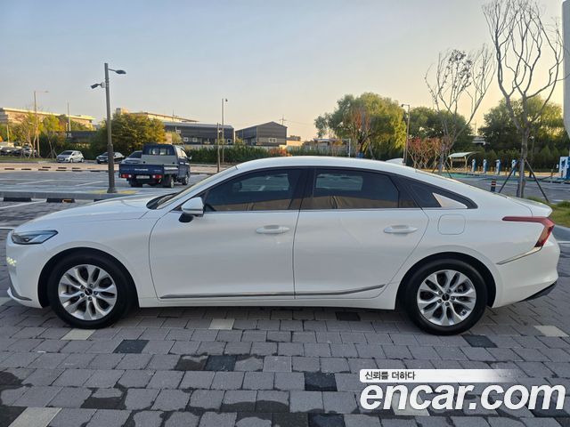 Kia K8 2.5 Gasoline 2WD Noblesse 2022 — фото 3