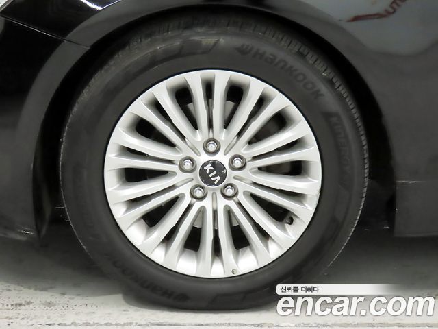 Kia K7 2.4 GDI Prestige 2013 — фото 5