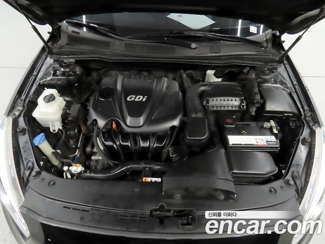 Kia K7 2.4 GDI Prestige 2013 — фото 6