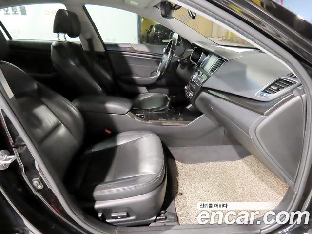 Kia K7 2.4 GDI Prestige 2013 — фото 15