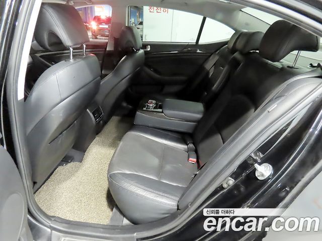 Kia K7 2.4 GDI Prestige 2013 — фото 16