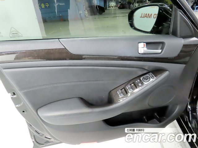 Kia K7 2.4 GDI Prestige 2013 — фото 17