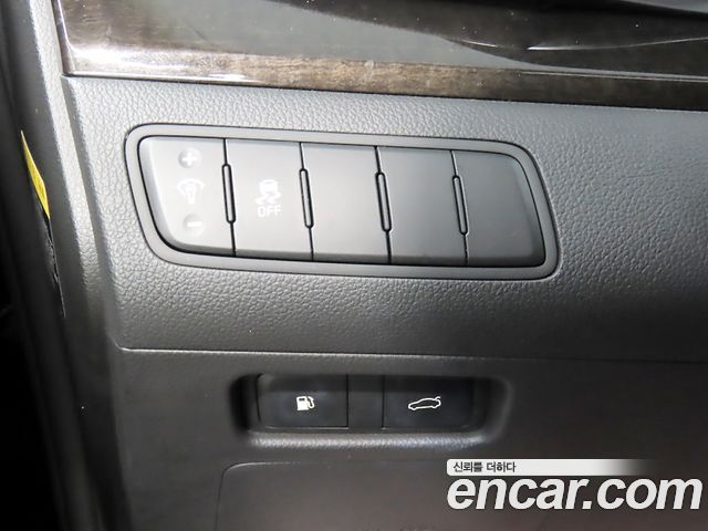 Kia K7 2.4 GDI Prestige 2013 — фото 18