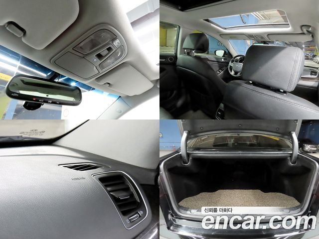 Kia K7 2.4 GDI Prestige 2013 — фото 24