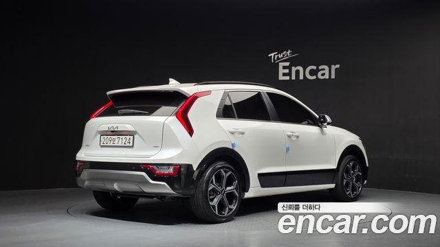 Kia Niro Trendy 2022 — фото 2