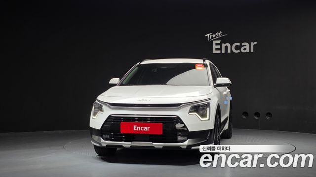 Kia Niro Trendy 2022 — фото 3