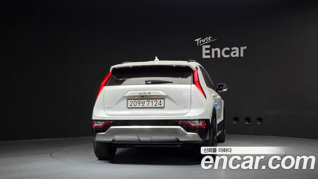 Kia Niro Trendy 2022 — фото 4