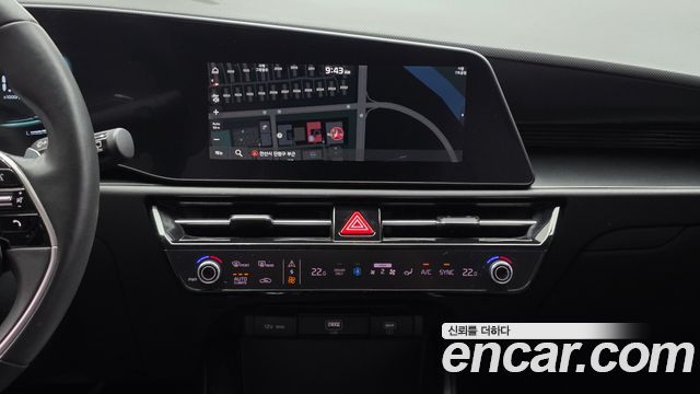 Kia Niro Trendy 2022 — фото 13